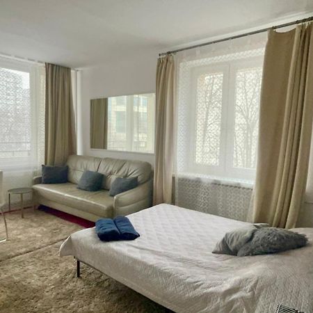 Perfect Location Two Bedrooms With Balkony Varşova Dış mekan fotoğraf