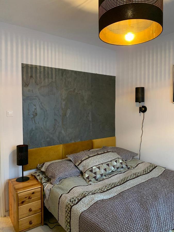 Perfect Location Two Bedrooms With Balkony Varşova Dış mekan fotoğraf
