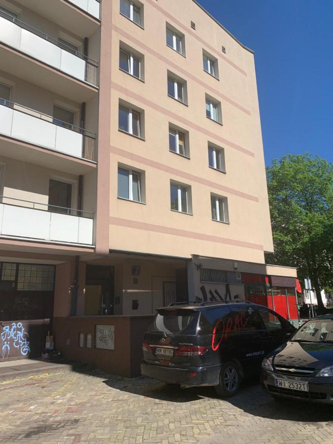 Perfect Location Two Bedrooms With Balkony Varşova Dış mekan fotoğraf