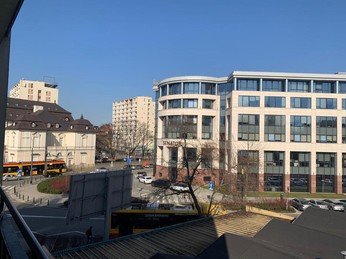 Perfect Location Two Bedrooms With Balkony Varşova Dış mekan fotoğraf