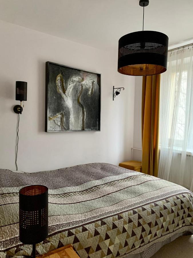 Perfect Location Two Bedrooms With Balkony Varşova Dış mekan fotoğraf
