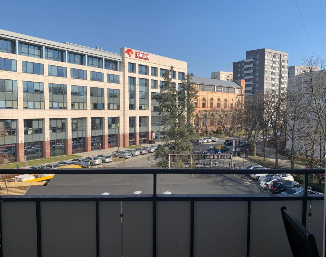 Perfect Location Two Bedrooms With Balkony Varşova Dış mekan fotoğraf
