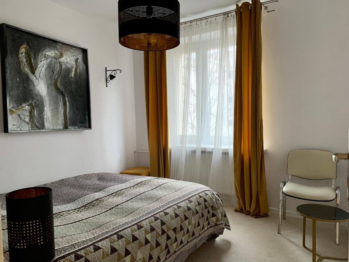 Perfect Location Two Bedrooms With Balkony Varşova Dış mekan fotoğraf