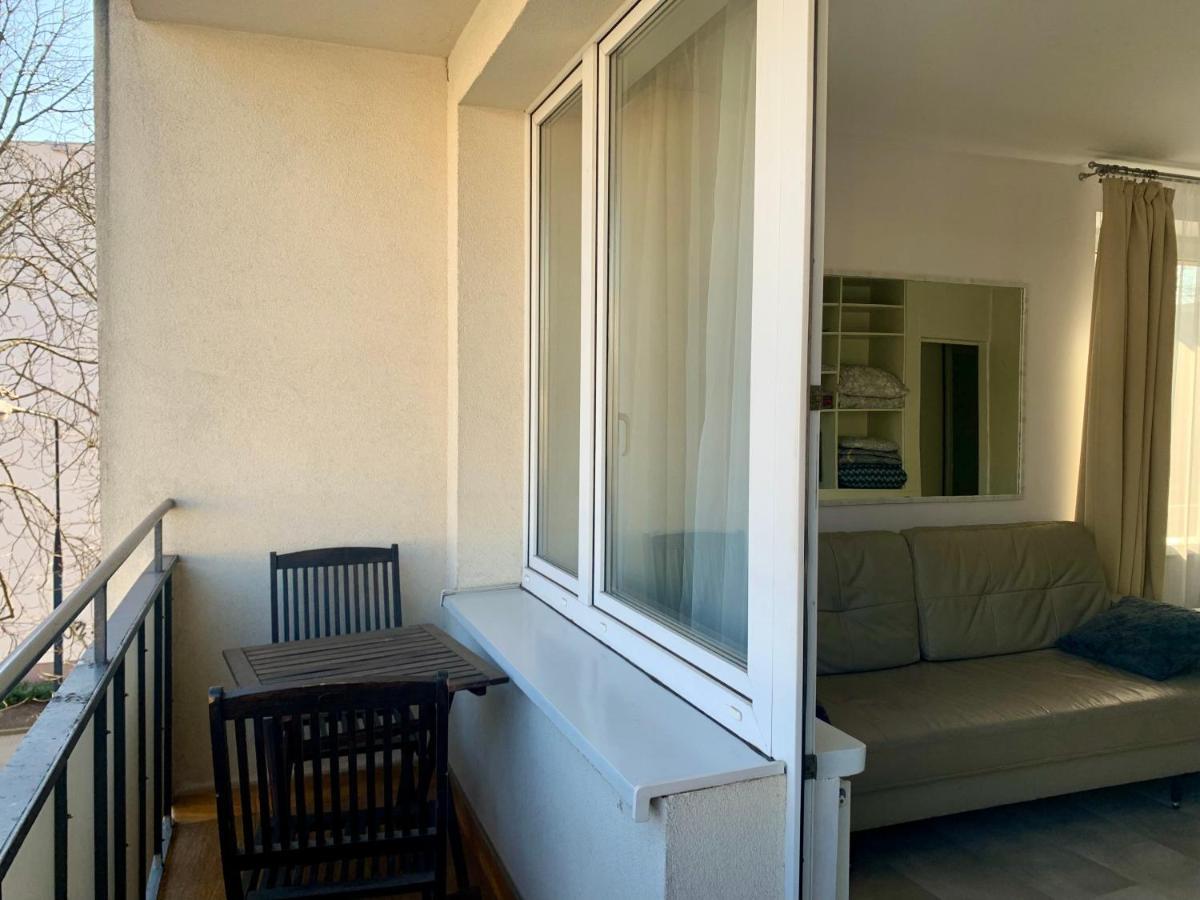 Perfect Location Two Bedrooms With Balkony Varşova Dış mekan fotoğraf