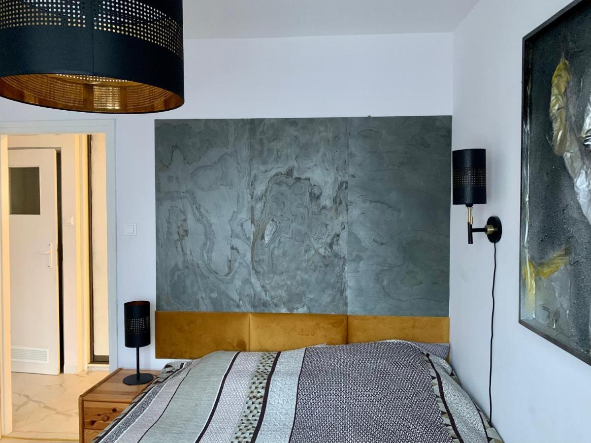 Perfect Location Two Bedrooms With Balkony Varşova Dış mekan fotoğraf