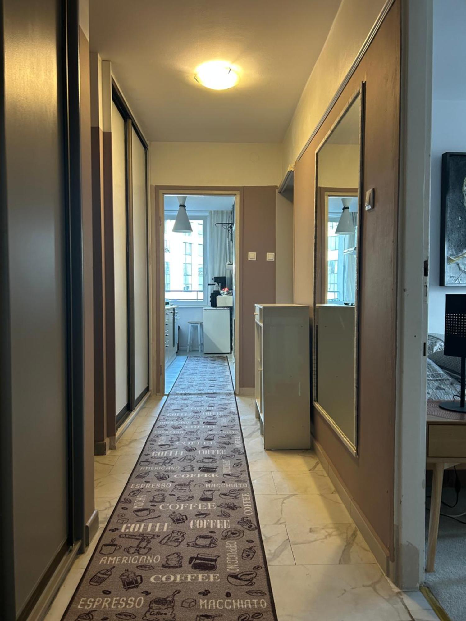 Perfect Location Two Bedrooms With Balkony Varşova Dış mekan fotoğraf